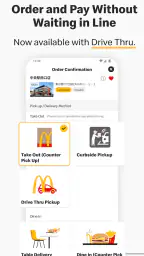 McDonald's Japan screenshot