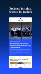 McKinsey Insights screenshot