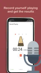 Melody Scanner screenshot