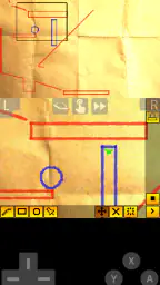 melonDS screenshot