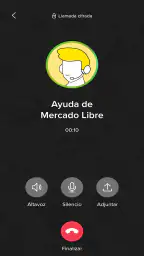 Mercado Libre screenshot