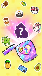 Merge Food : Sticky Match screenshot