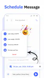 Message App: SMS Messenger screenshot