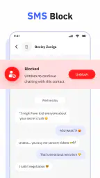 Message App: SMS Messenger screenshot