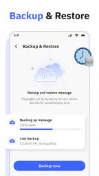 Message App: SMS Messenger screenshot