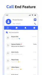 Message App: SMS Messenger screenshot