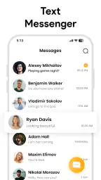 Messages - SMS Messenger screenshot