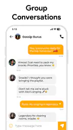Messages - SMS Messenger screenshot