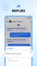Messages: SMS, Messenger Home screenshot