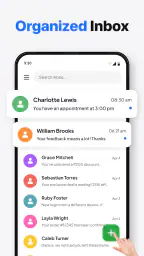 Messages - SMS Text Message screenshot