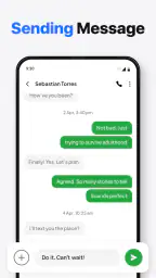 Messages - SMS Text Message screenshot