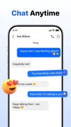 Messages: SMS Texting Home App screenshot