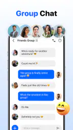 Messages: SMS Texting Home App screenshot