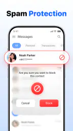 Messages: SMS Texting Home App screenshot