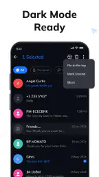 Messages: Text SMS Home App screenshot