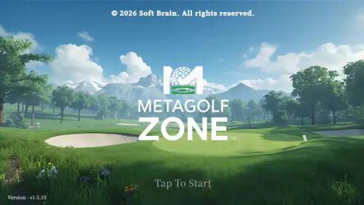 MetaGolf Zone screenshot