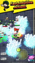 MHA: UNITED SURVIVAL screenshot