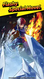 MHA: UNITED SURVIVAL screenshot