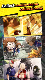 MHA: UNITED SURVIVAL screenshot