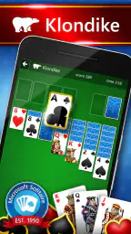 Microsoft Solitaire Collection screenshot