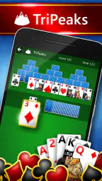 Microsoft Solitaire Collection screenshot