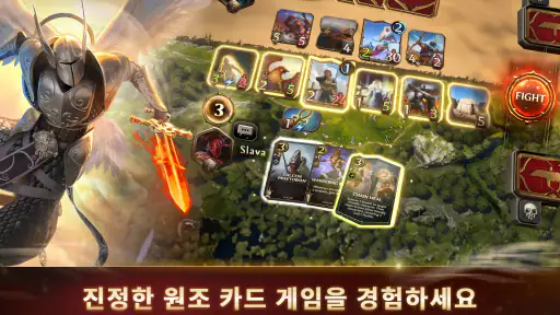 Might & Magic Fates Heroes TCG screenshot