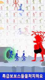 Mighty Party: 에픽 RPG 히어로즈 screenshot