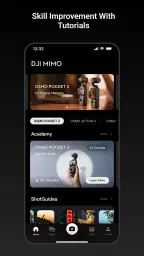 Mimo screenshot