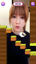 틱톡 필터와 재미있는 미니 게임 모음 screenshot