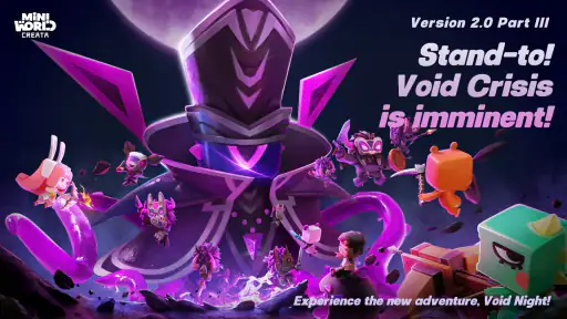 Mini World: CREATA (미니월드 크리에타) screenshot