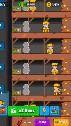 Mining Empire Idle screenshot