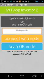 MIT AI2 Companion screenshot