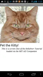 MIT AI2 Companion screenshot