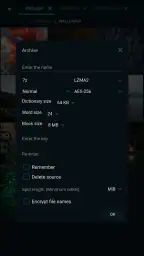MiXplorer Silver File Manager screenshot