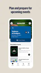 MLB Ballpark screenshot