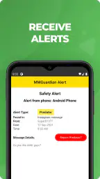 MMGuardian Parental Control screenshot