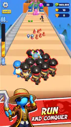 Mob Era: Age Evolution screenshot