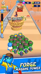 Mob Era: Age Evolution screenshot