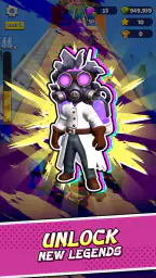 Mob Era: Age Evolution screenshot