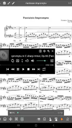 MobileSheets screenshot