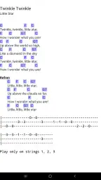 MobileSheets screenshot