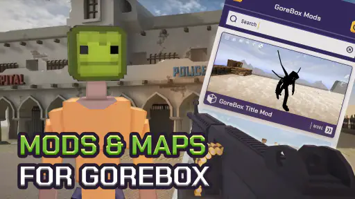 Mods for GoreBox screenshot