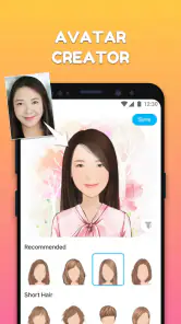 MomentCam 모멘트캠: 일상이 아트 속으로! screenshot