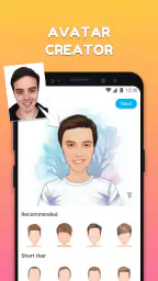 MomentCam 모멘트캠: 일상이 아트 속으로! screenshot