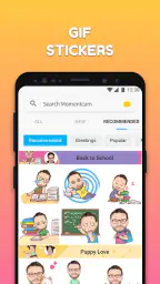 MomentCam 모멘트캠: 일상이 아트 속으로! screenshot
