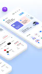 monimo (모니모, 삼성금융네트웍스) screenshot
