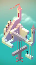 Monument Valley screenshot