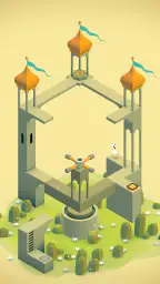 Monument Valley screenshot