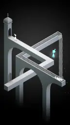 Monument Valley screenshot