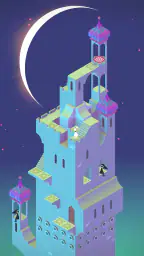 Monument Valley screenshot
